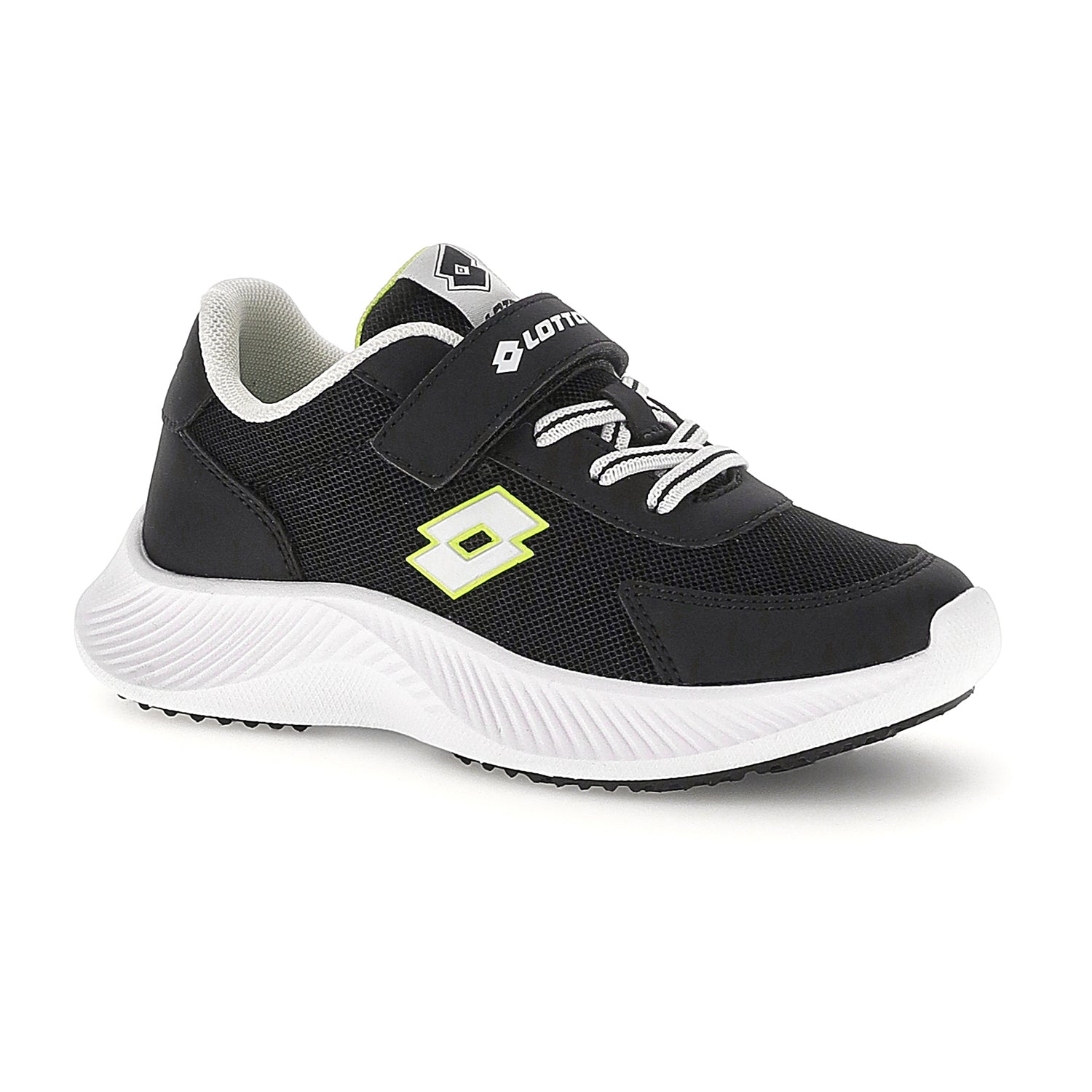 BAMBINI SCARPE RUN 90 NERO 223824 6IH 02