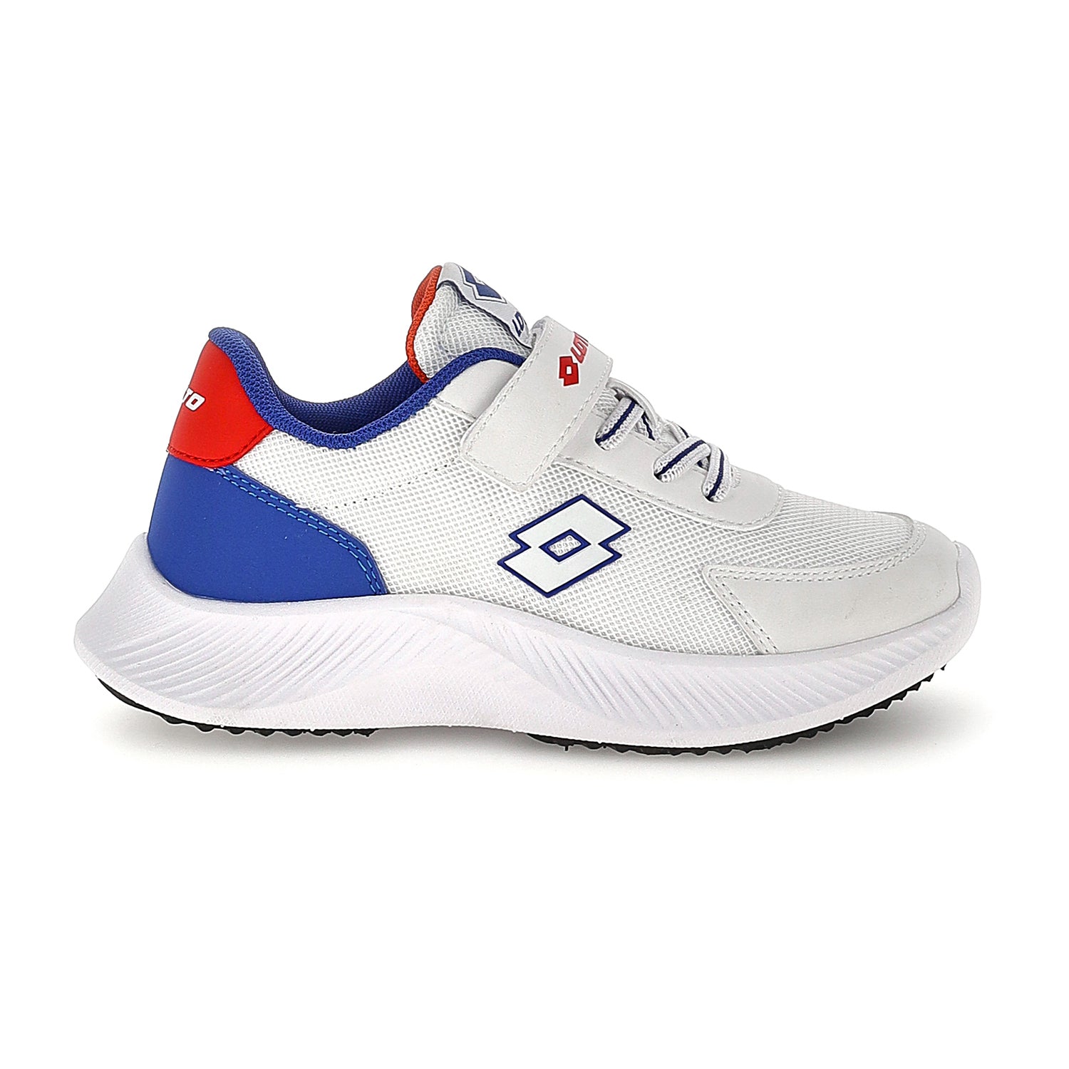 BAMBINI SCARPE RUN 90 BIANCO 223824 EJP 01
