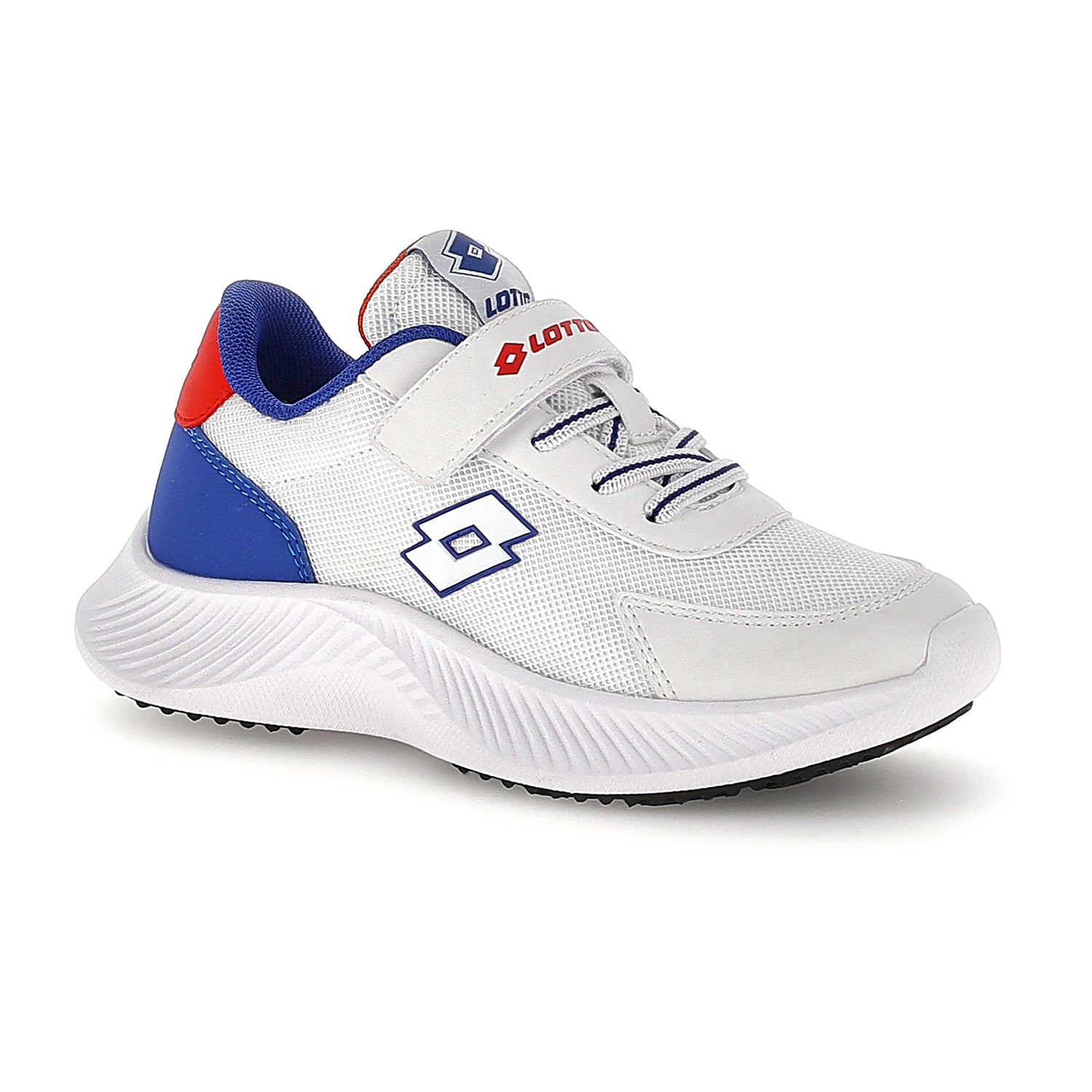 BAMBINI SCARPE RUN 90 BIANCO 223824 EJP 02