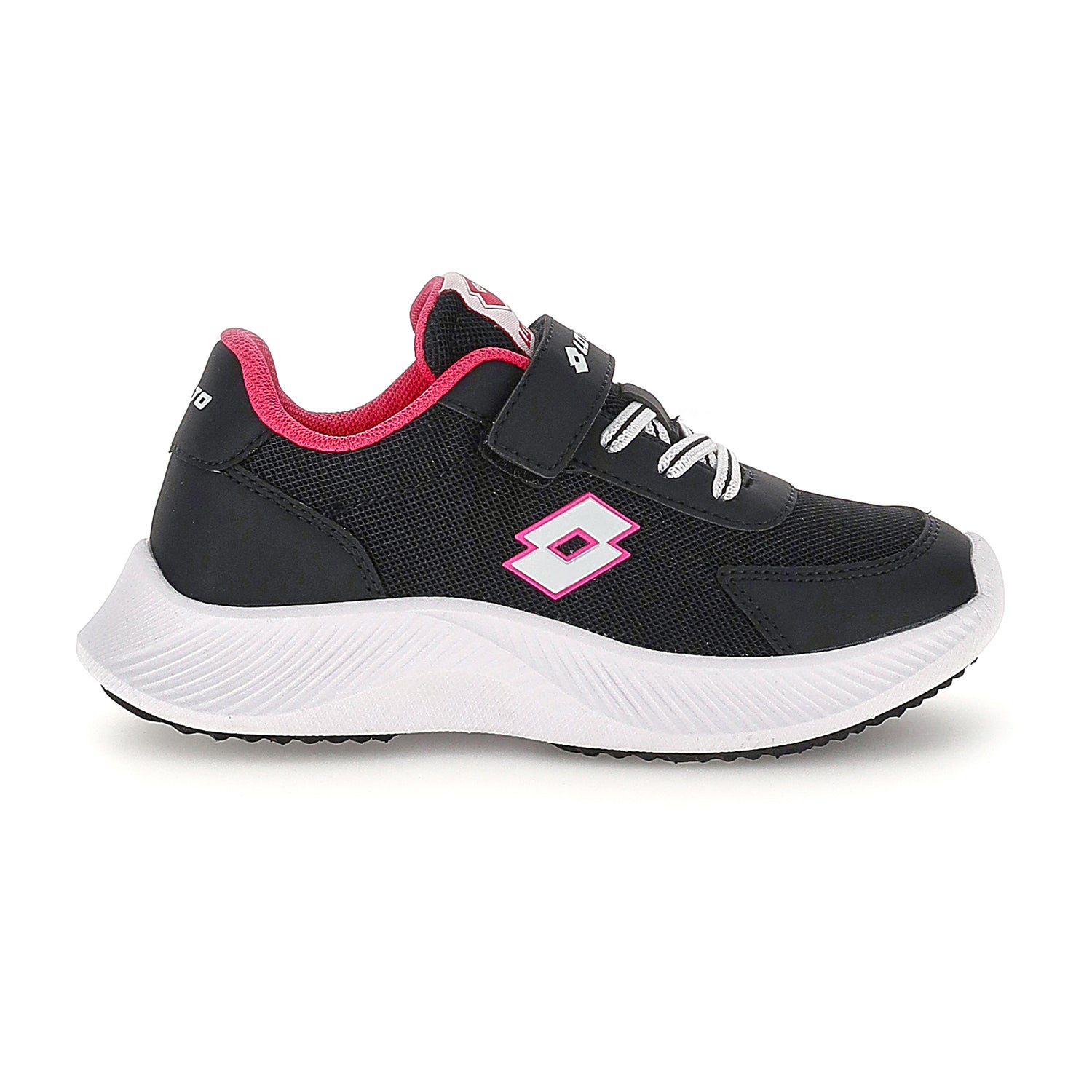 BAMBINI SCARPE RUN 90 NERO 223824 EJQ 01