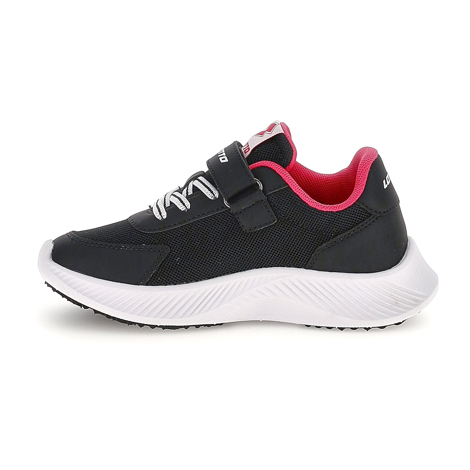 BAMBINI SCARPE RUN 90 NERO 223824 EJQ 03