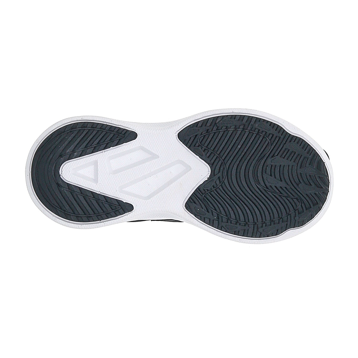 BAMBINI SCARPE RUN 90 NERO 223824 EJQ 26