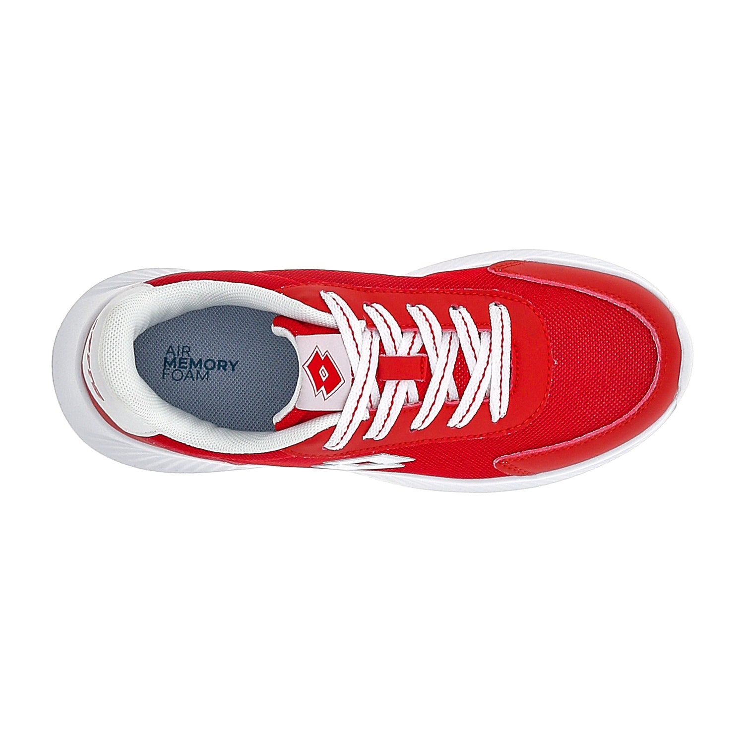 RAGAZZI SCARPE RUN 90 ROSSO 223825 2HX 06