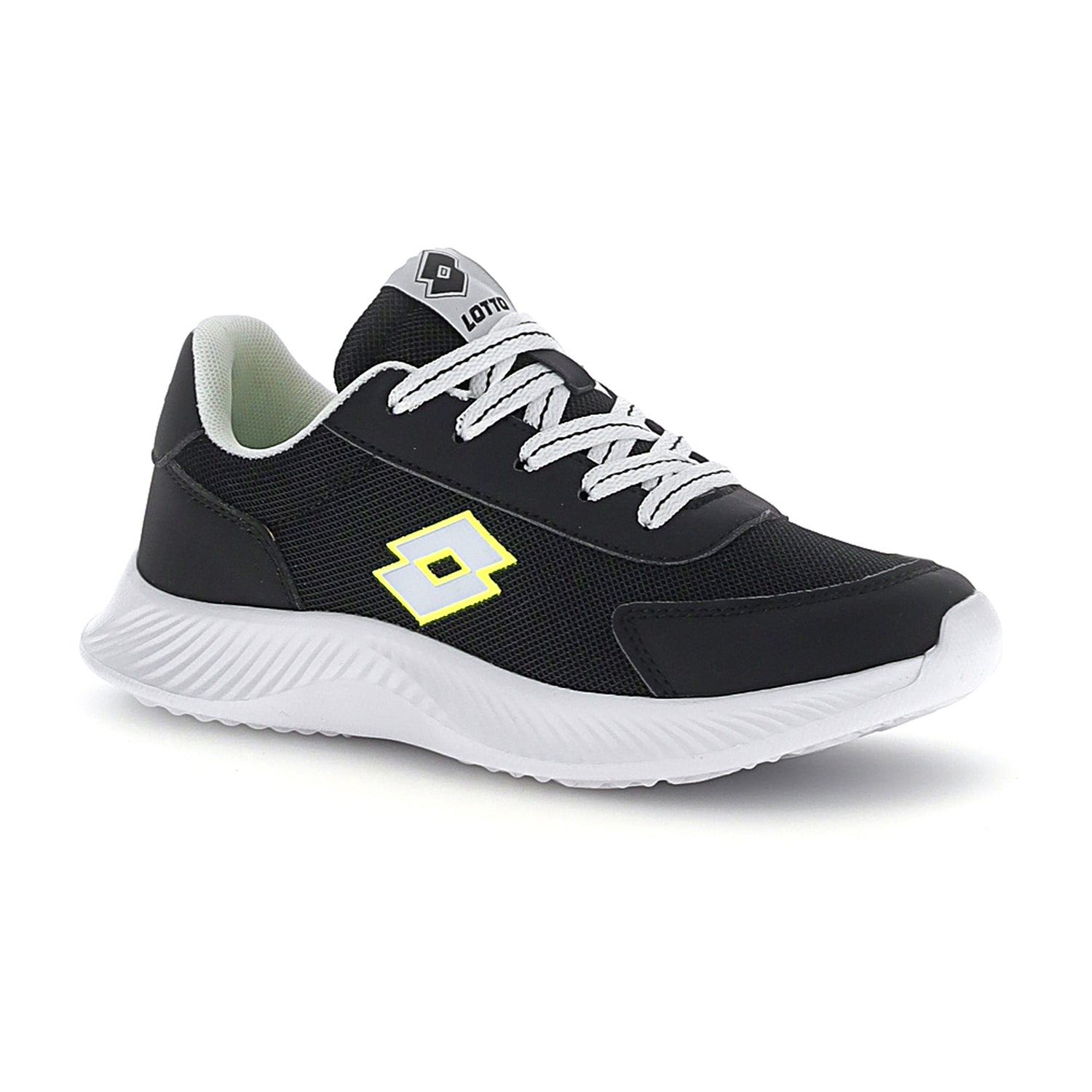 RAGAZZI SCARPE RUN 90 NERO 223825 6IH 02