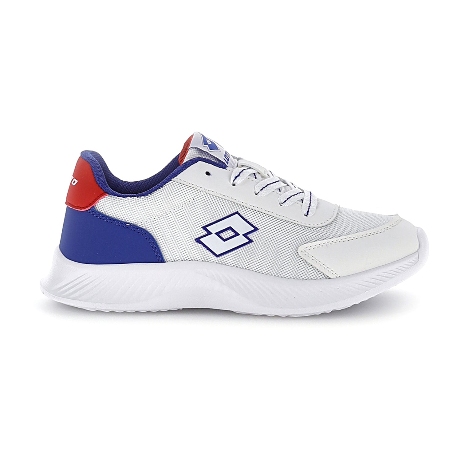 RAGAZZI SCARPE RUN 90 BIANCO 223825 EJP 01