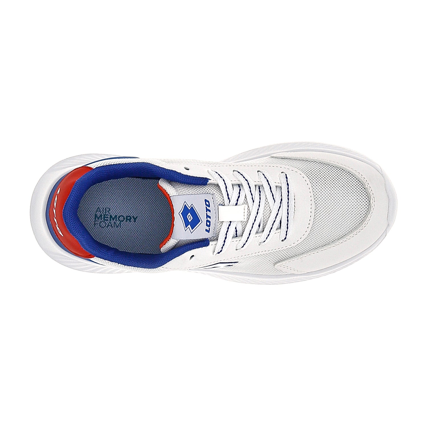 RAGAZZI SCARPE RUN 90 BIANCO 223825 EJP 06