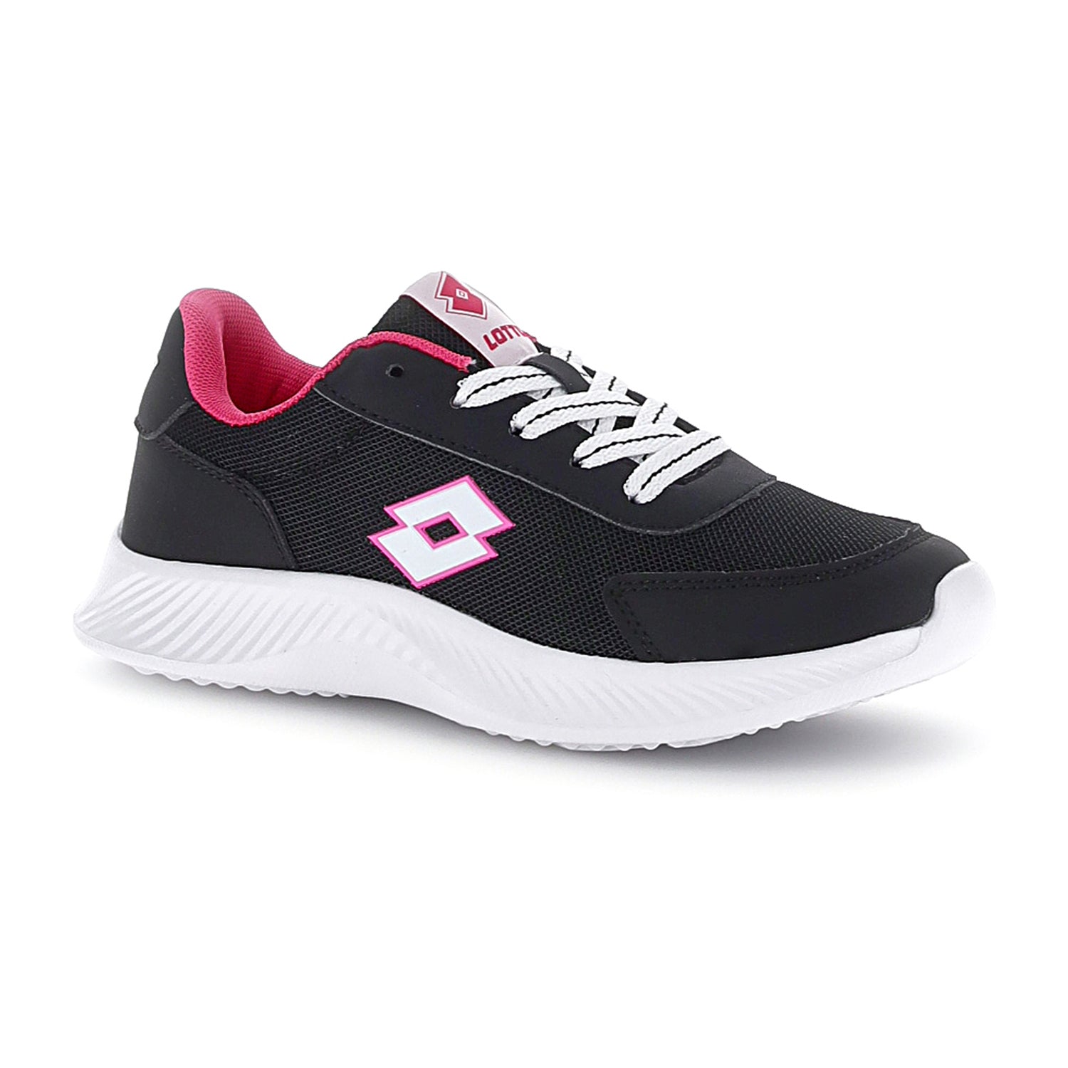 RAGAZZI SCARPE RUN 90 NERO 223825 EJQ 02