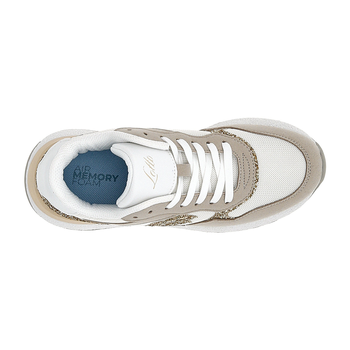 DONNA SCARPE VELAR BIANCO 223840 EKH 06