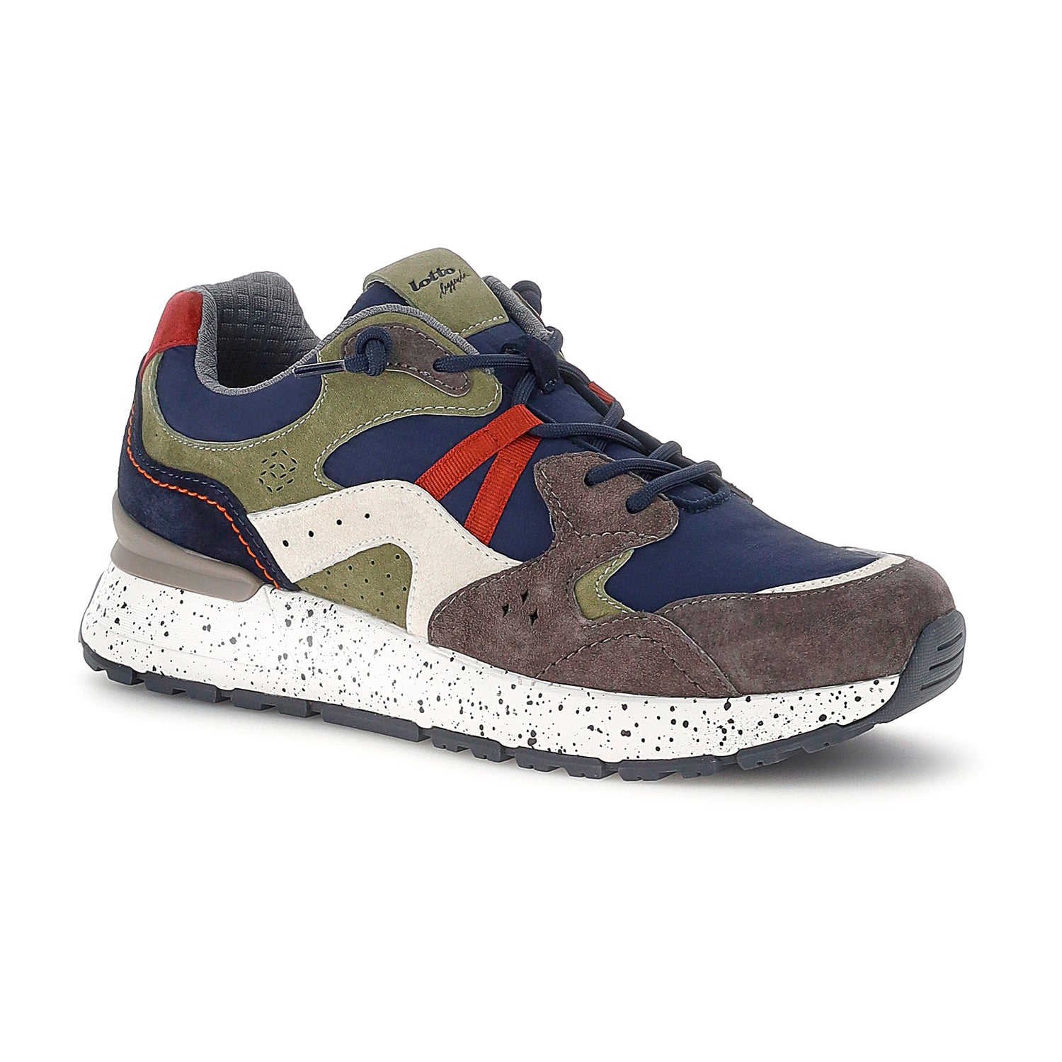 UOMO SCARPE TOKYO SHINJUKU BLU SCURO 223841 EKI 02