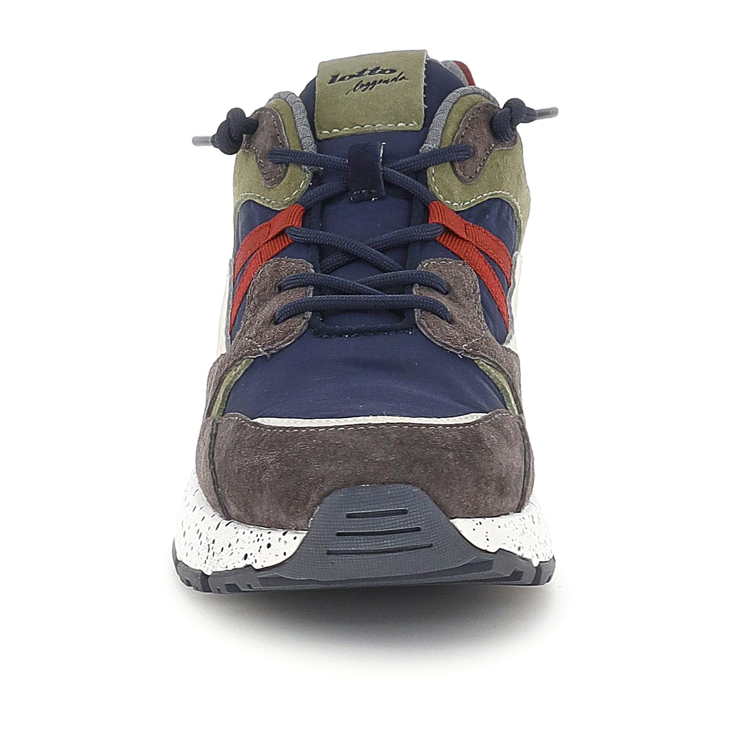 UOMO SCARPE TOKYO SHINJUKU BLU SCURO 223841 EKI 04