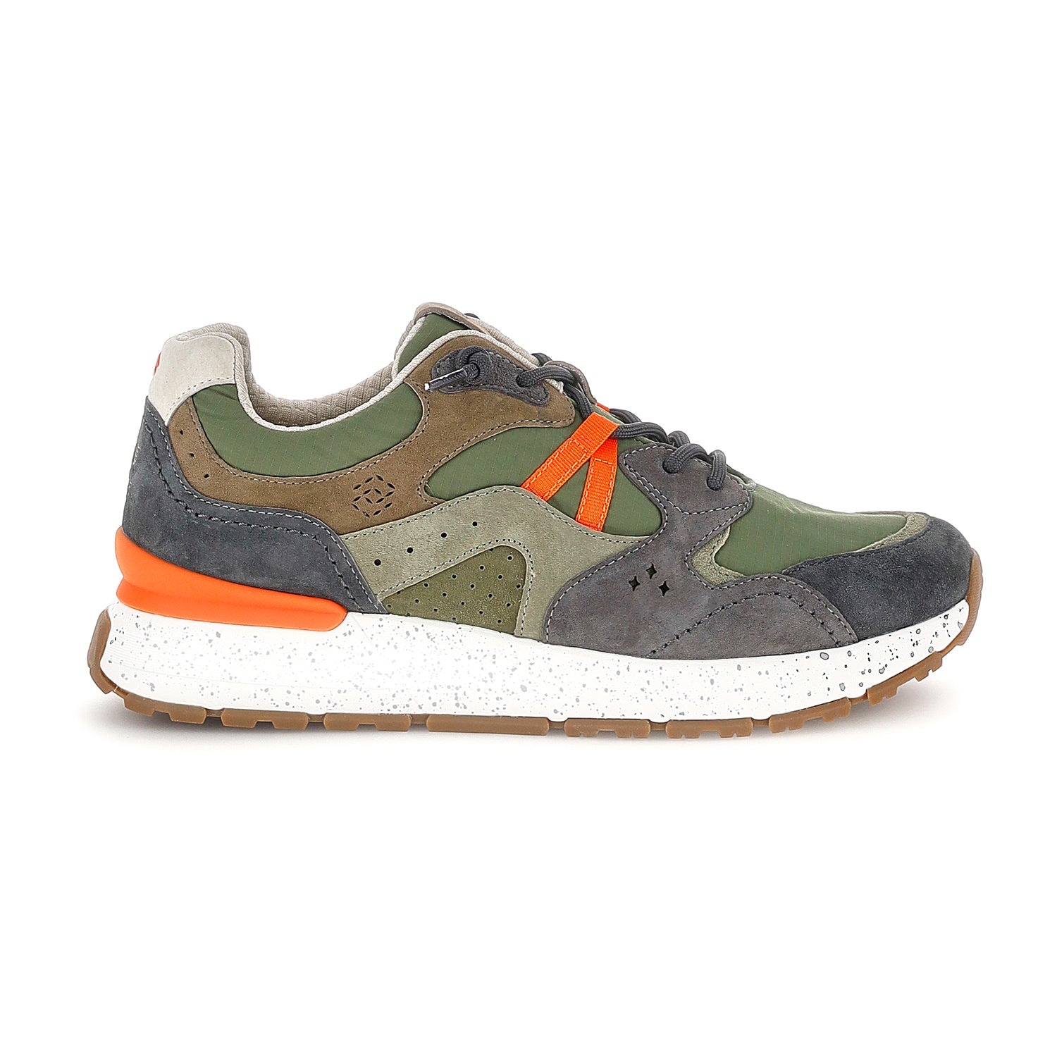 UOMO SCARPE TOKYO SHINJUKU MARRONE 223841 EKK 01