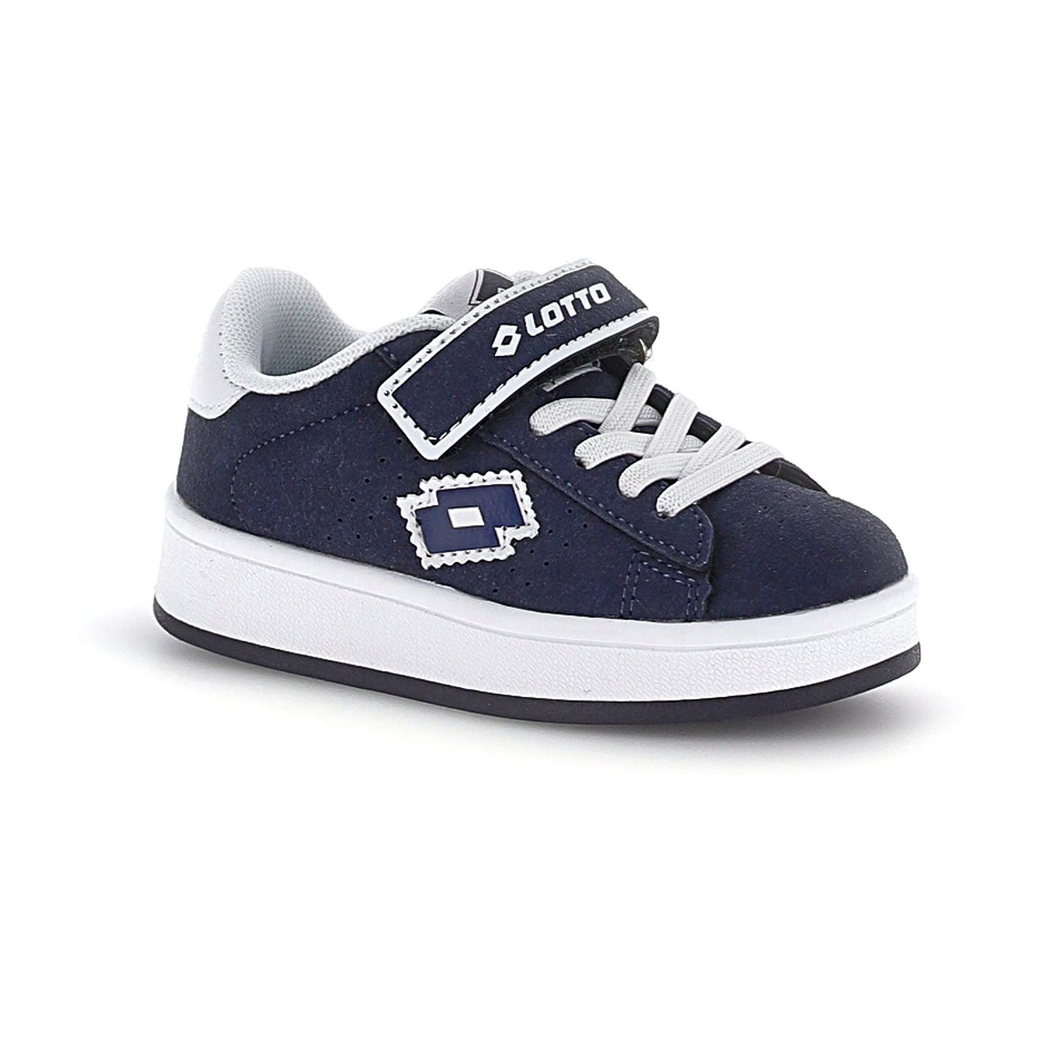 INFANTI SCARPE 1973 BLU SCURO 223854 144 02