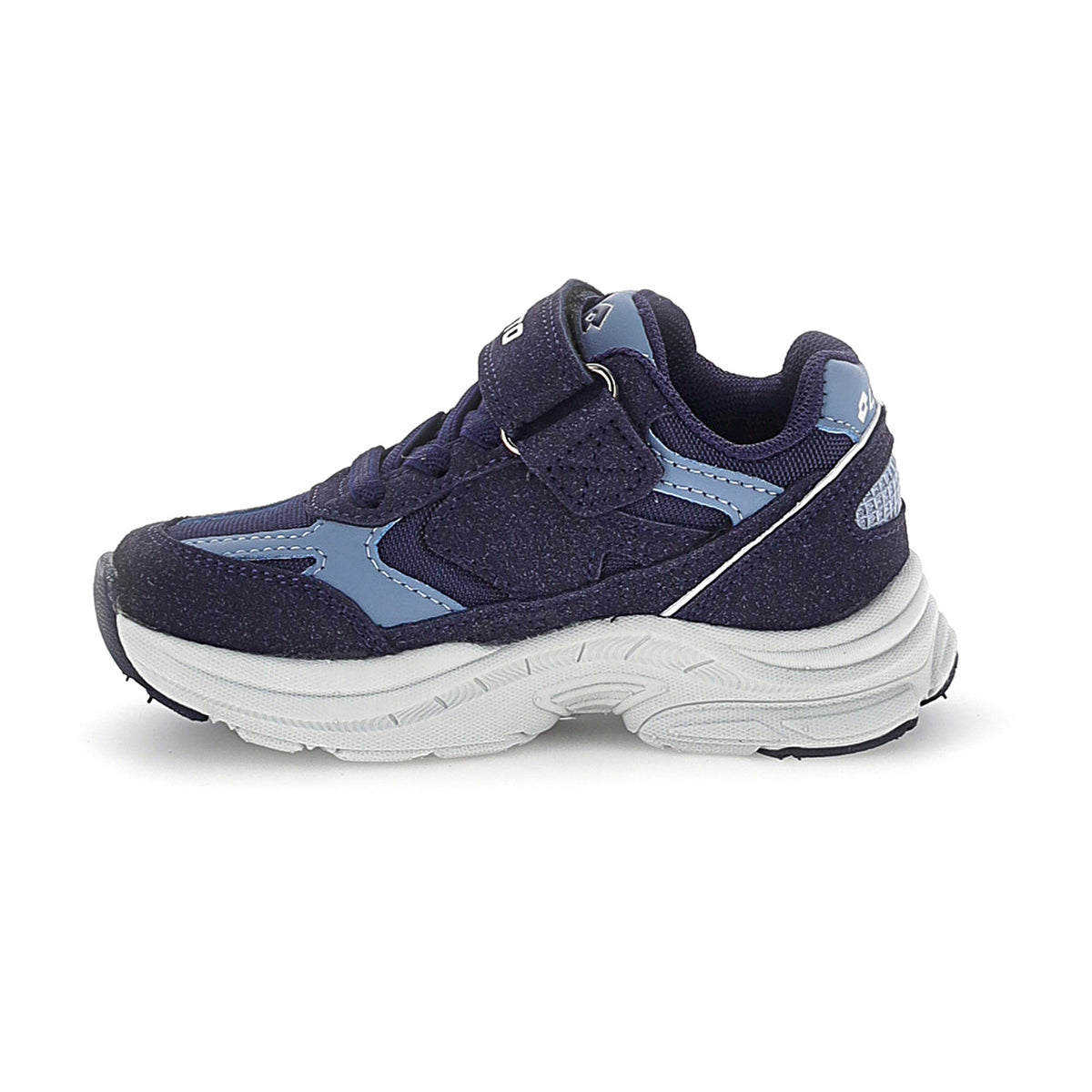 INFANTI SCARPE BOSTON BLU SCURO 223863 BWG 03