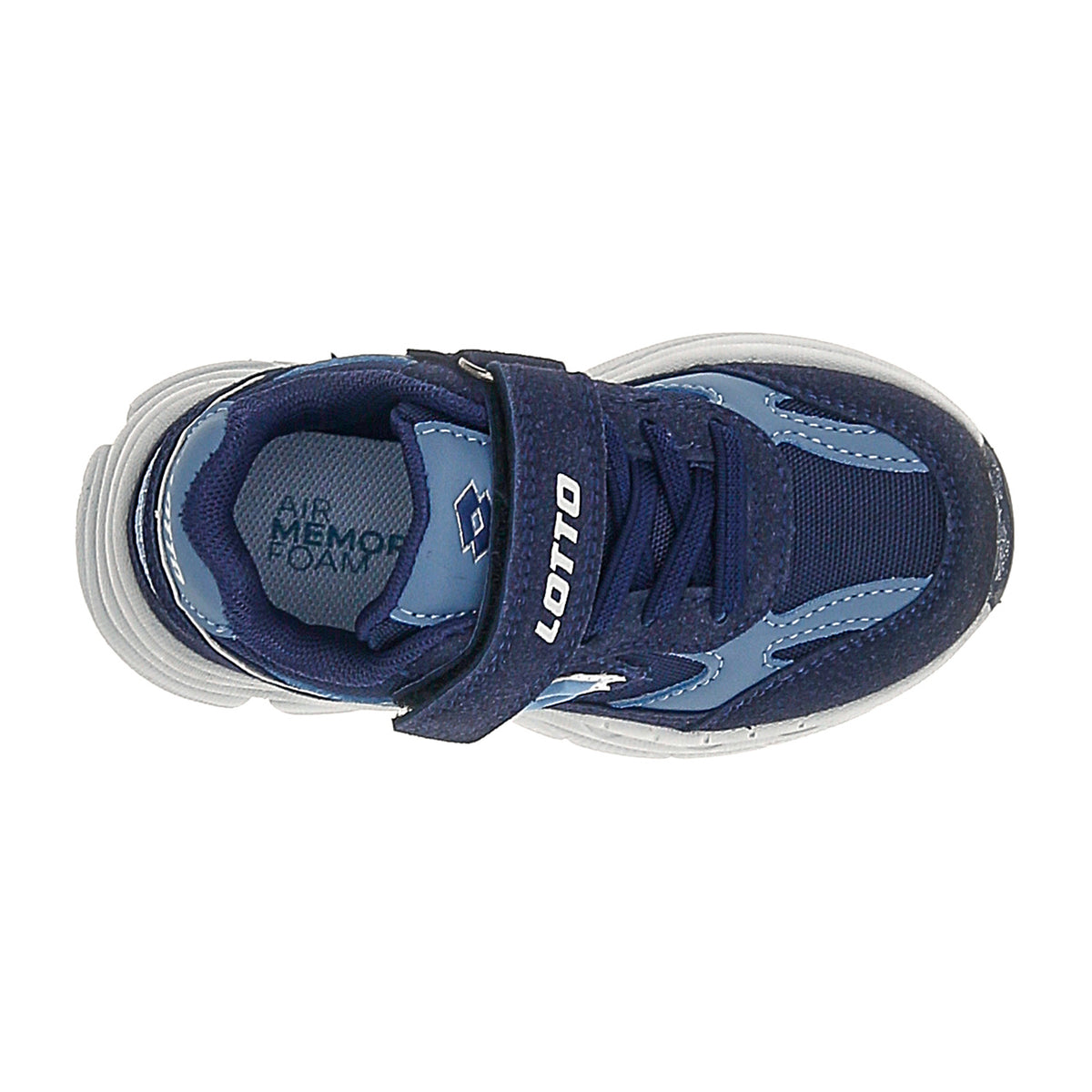 INFANTI SCARPE BOSTON BLU SCURO 223863 BWG 06