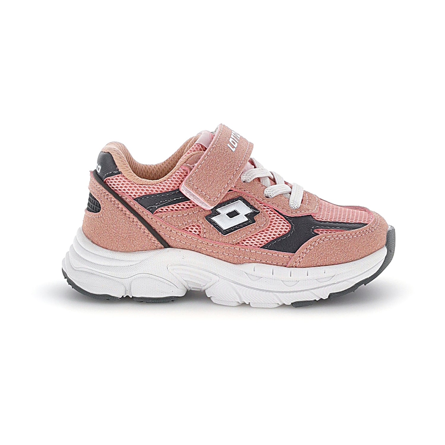 INFANTI SCARPE BOSTON ROSA 223863 EJU 01
