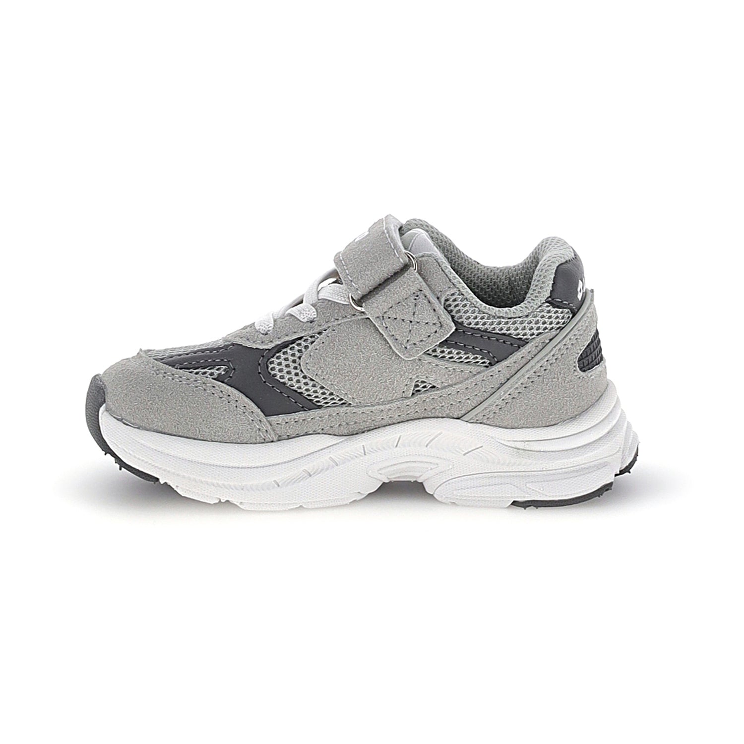 INFANTI SCARPE BOSTON GRIGIO CHIARO 223863 EJW 03