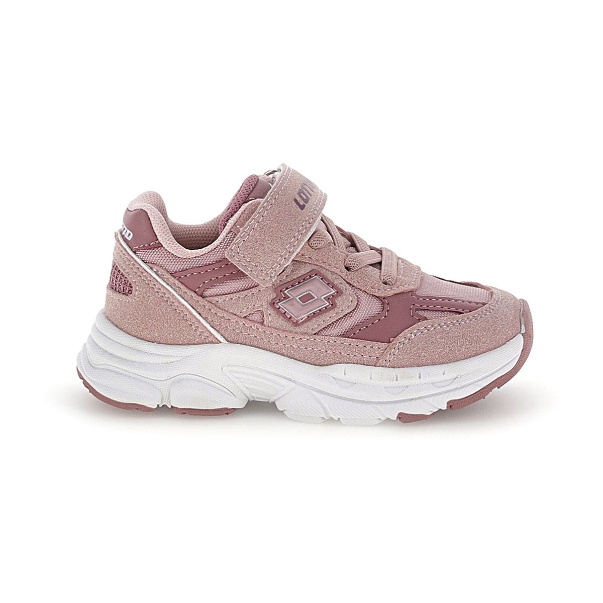 INFANTI SCARPE BOSTON ROSA 223863 EW8 01