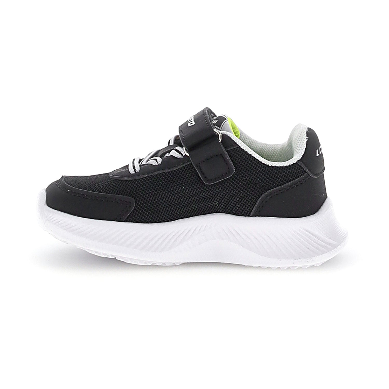 INFANTI SCARPE RUN 90 NERO 223866 6IH 03