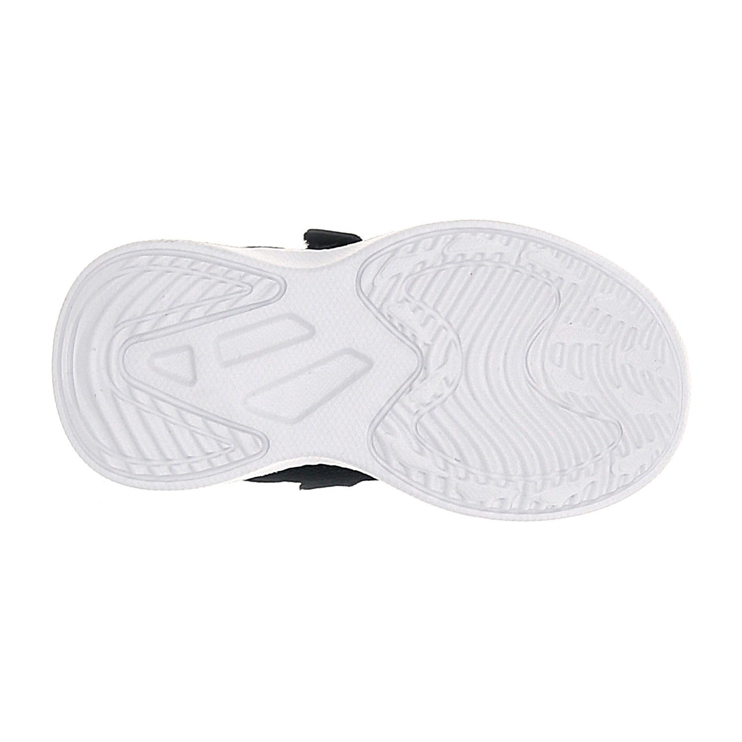 INFANTI SCARPE RUN 90 NERO 223866 6IH 26