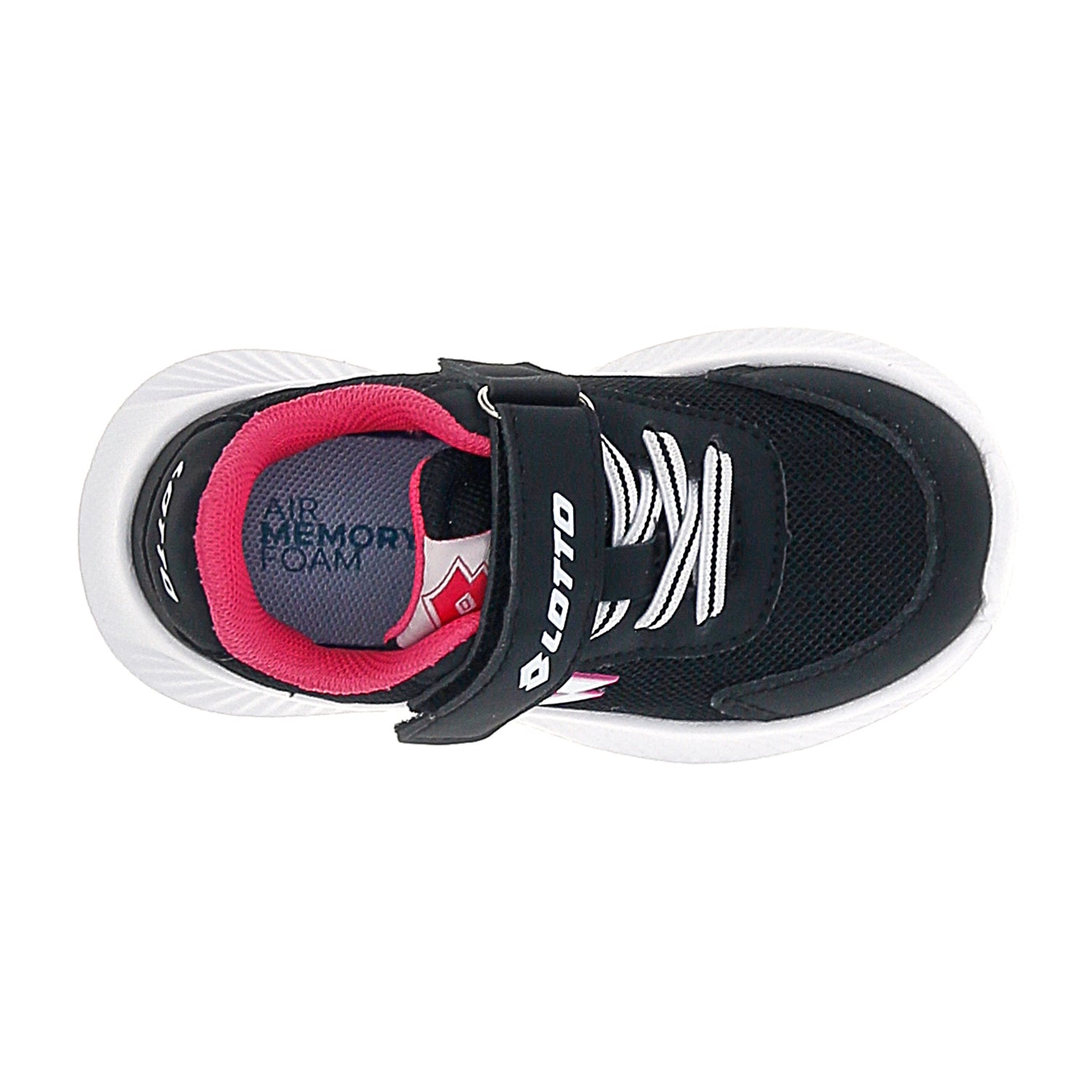 INFANTI SCARPE RUN 90 NERO 223866 EJQ 06