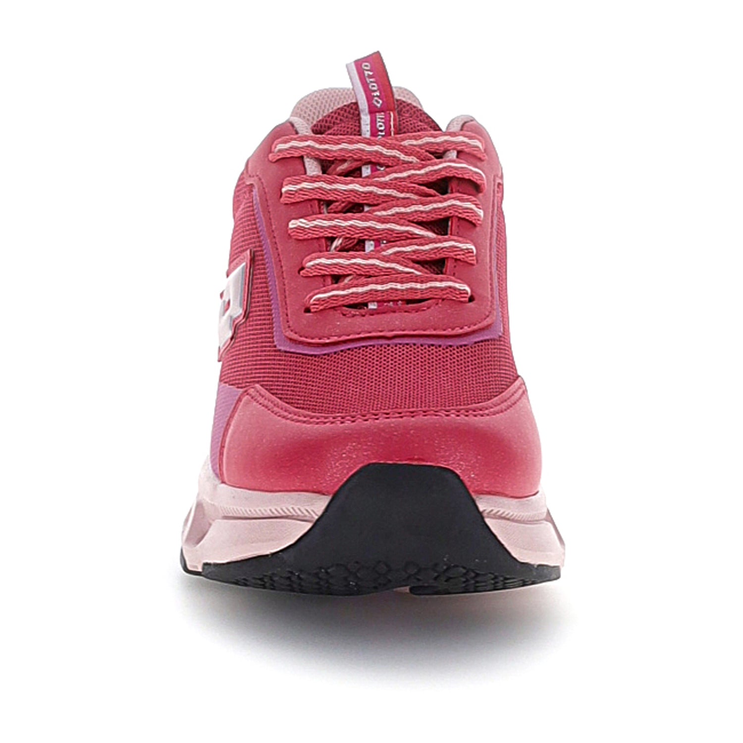 RAGAZZI SCARPE VENTO ROSA SCURO 223905 EJR 04