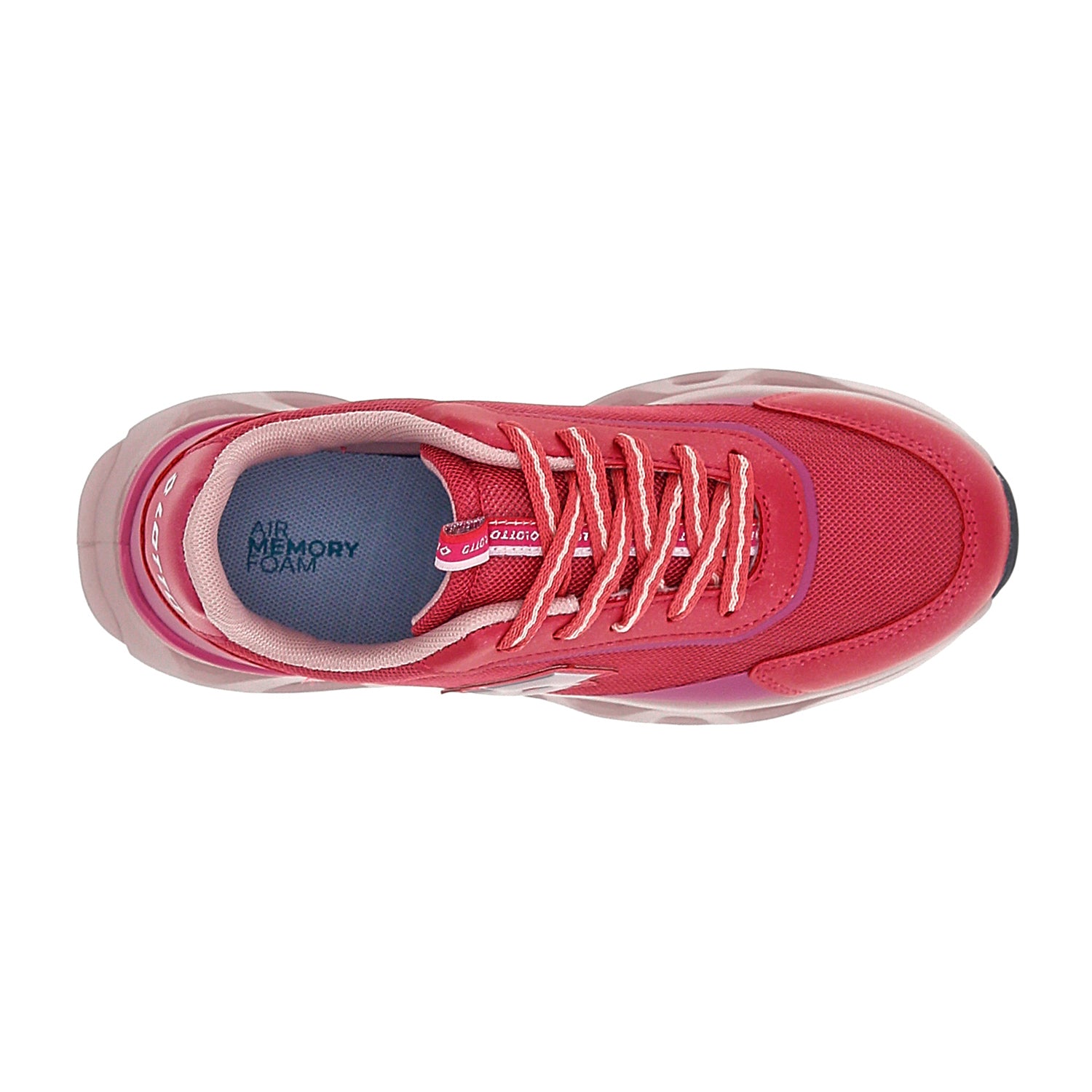 RAGAZZI SCARPE VENTO ROSA SCURO 223905 EJR 06