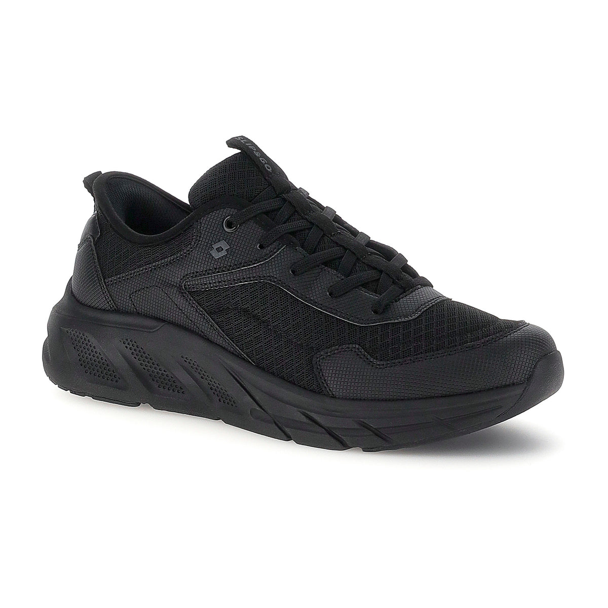 UOMO SCARPE HORIZON NERO 223931 1CL 02