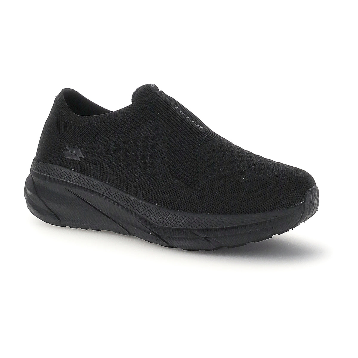 UOMO SCARPE RUN 100 NERO 223933 1CL 02