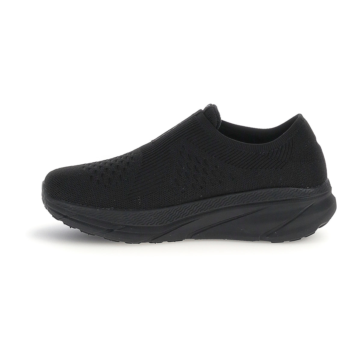 UOMO SCARPE RUN 100 NERO 223933 1CL 03