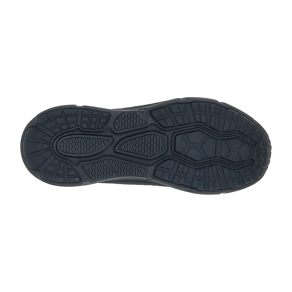 UOMO SCARPE RUN 100 NERO 223933 1CL 26