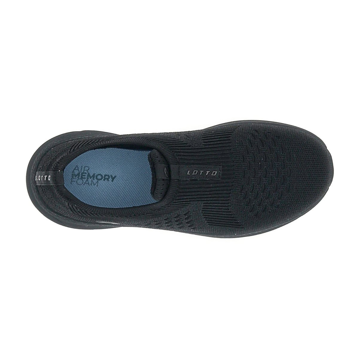 DONNA SCARPE RUN 100 NERO 223947 1CL 06
