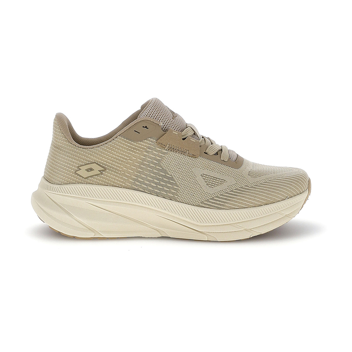 DONNA SCARPE RUN 100 BEIGE 223948 ET3 01