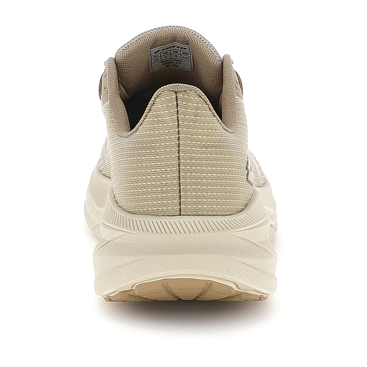 DONNA SCARPE RUN 100 BEIGE 223948 ET3 05