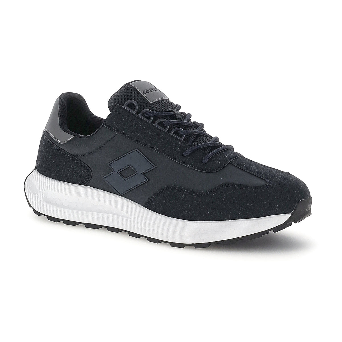 UOMO SCARPE TRAINER 5000 BLU SCURO 223967 B00 02