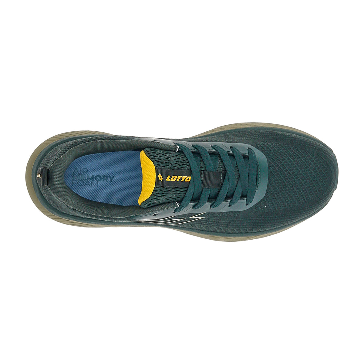 UOMO SCARPE SPEEDRIDE 900 VERDE SCURO 223988 EU7 06