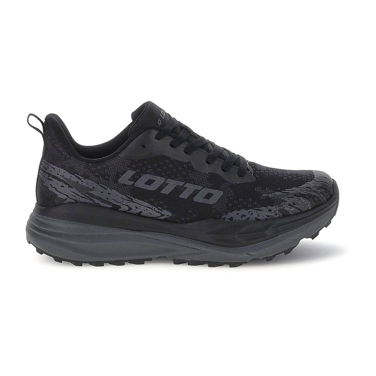 UOMO SCARPE MOONRUN 600 NERO 223995 2AF 01