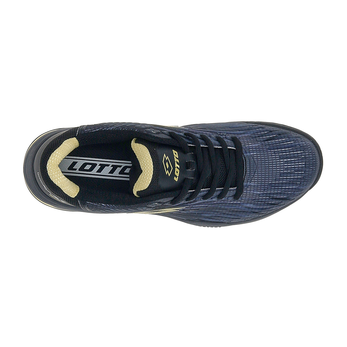 UOMO SCARPE TENNIS CAMPI VELOCI MIRAGE 200 NERO 224019 EPR 06
