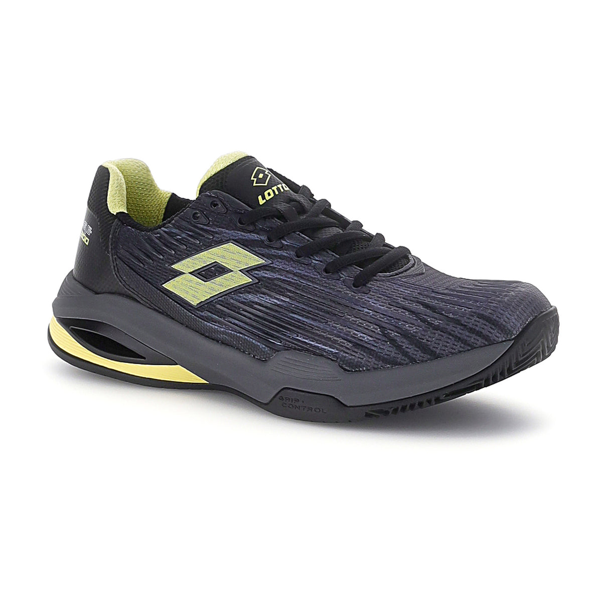 UOMO SCARPE TENNIS TERRA BATTUTA MIRAGE 200 NERO 224020 EPR 02