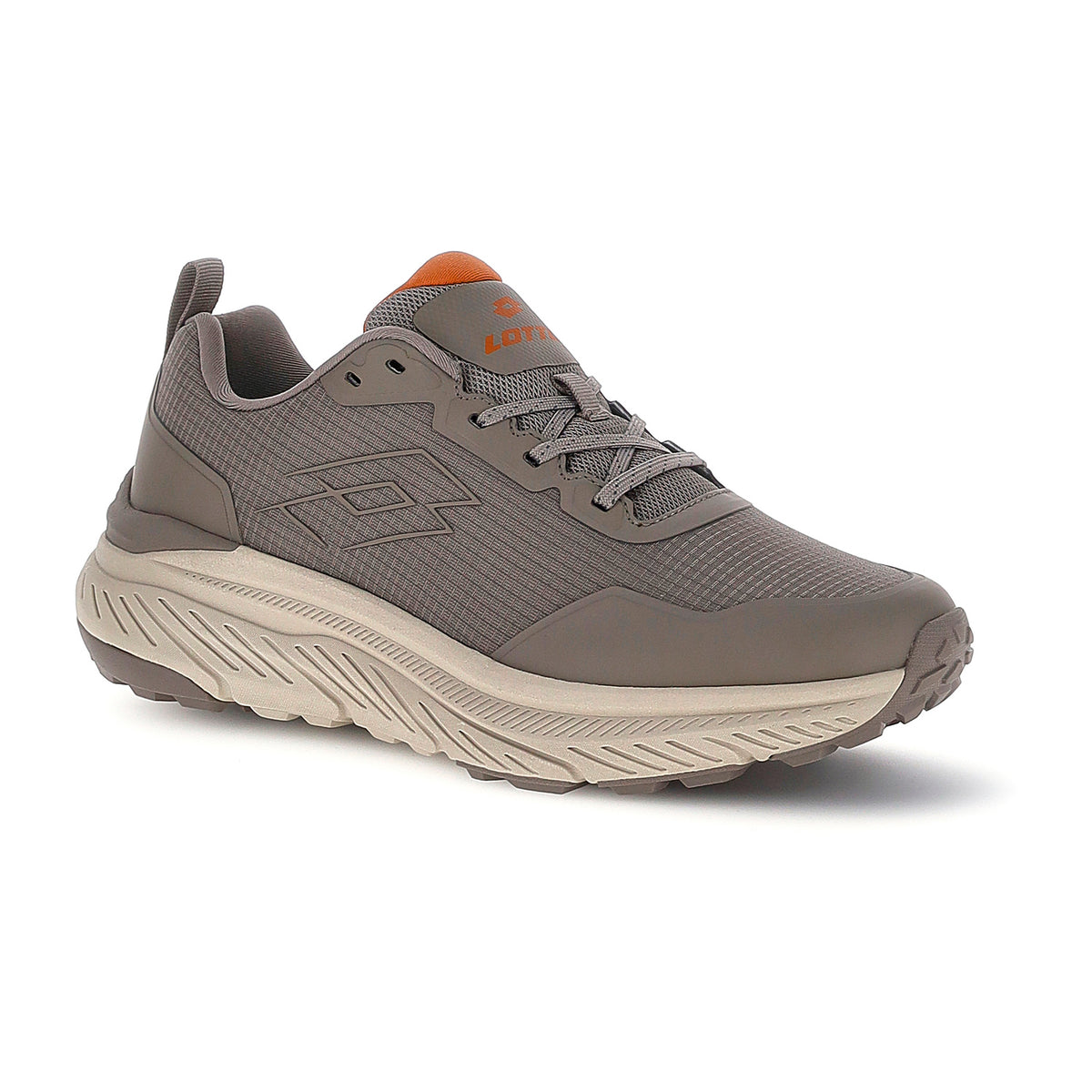 UOMO SCARPE REBEL 90 MARRONE 224029 9DD 02