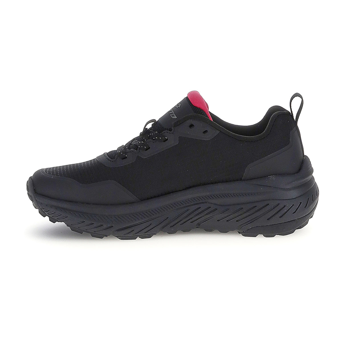 DONNA SCARPE REBEL 90 NERO 224030 EVP 03