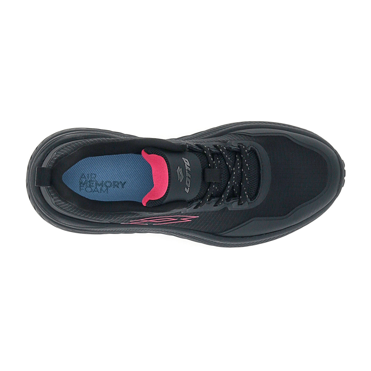 DONNA SCARPE REBEL 90 NERO 224030 EVP 06