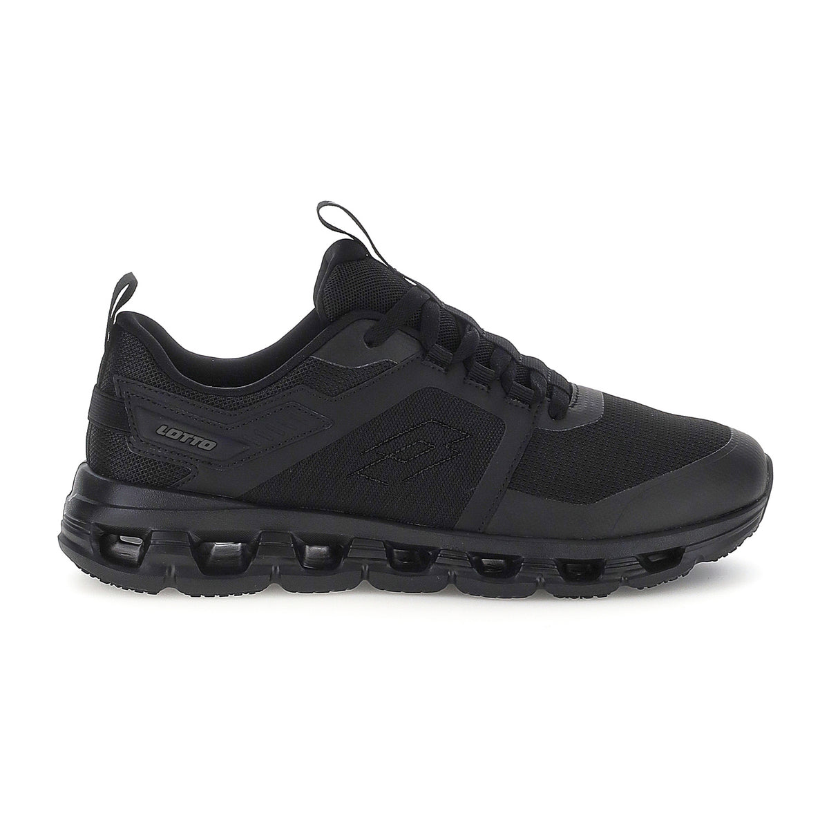 UOMO SCARPE VENTO 60 NERO 224101 1CL 01