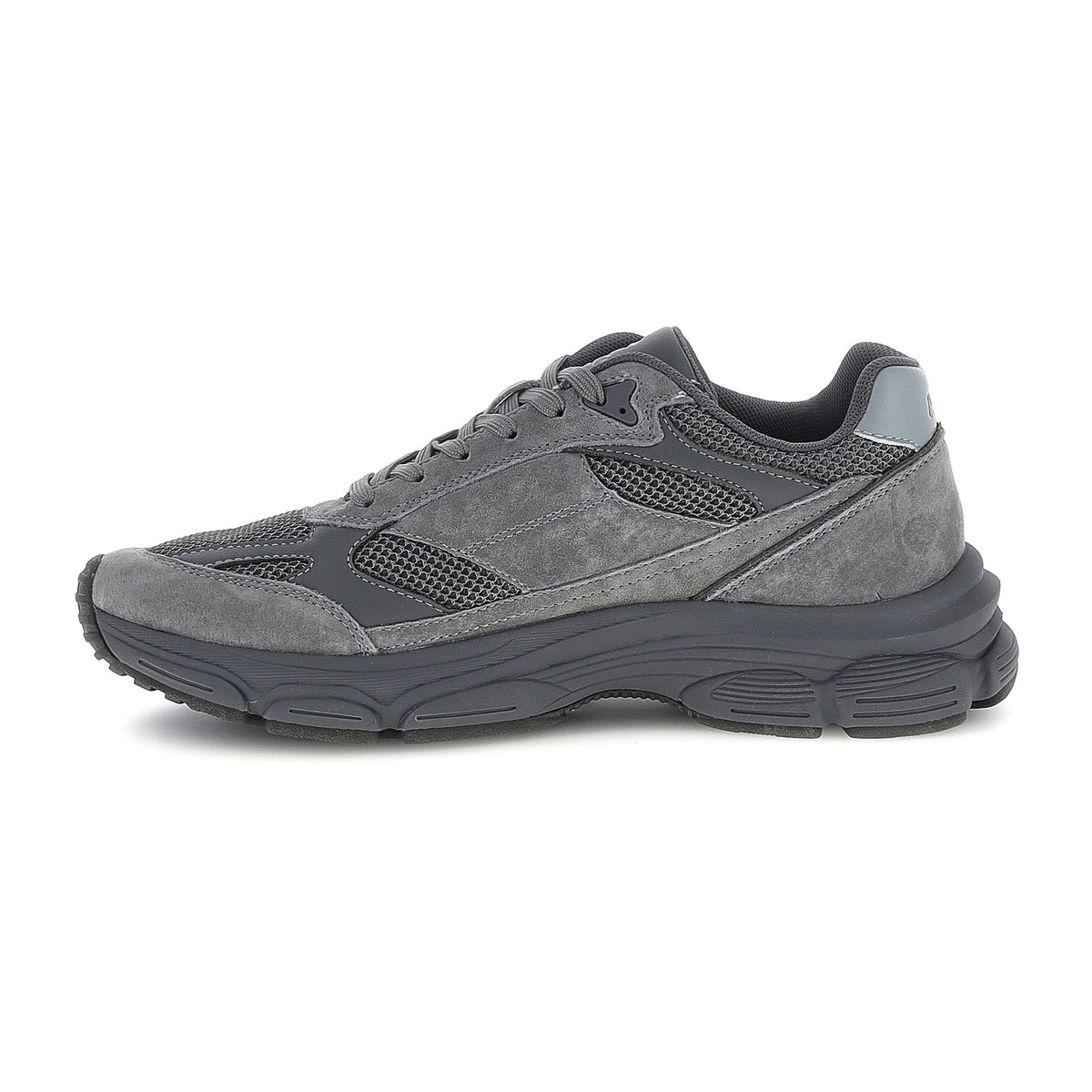 UOMO SCARPE BOSTON GRIGIO CHIARO 224102 8V2 03