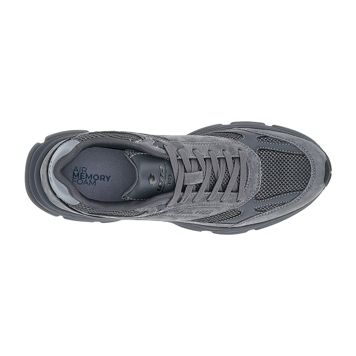 UOMO SCARPE BOSTON GRIGIO CHIARO 224102 8V2 06