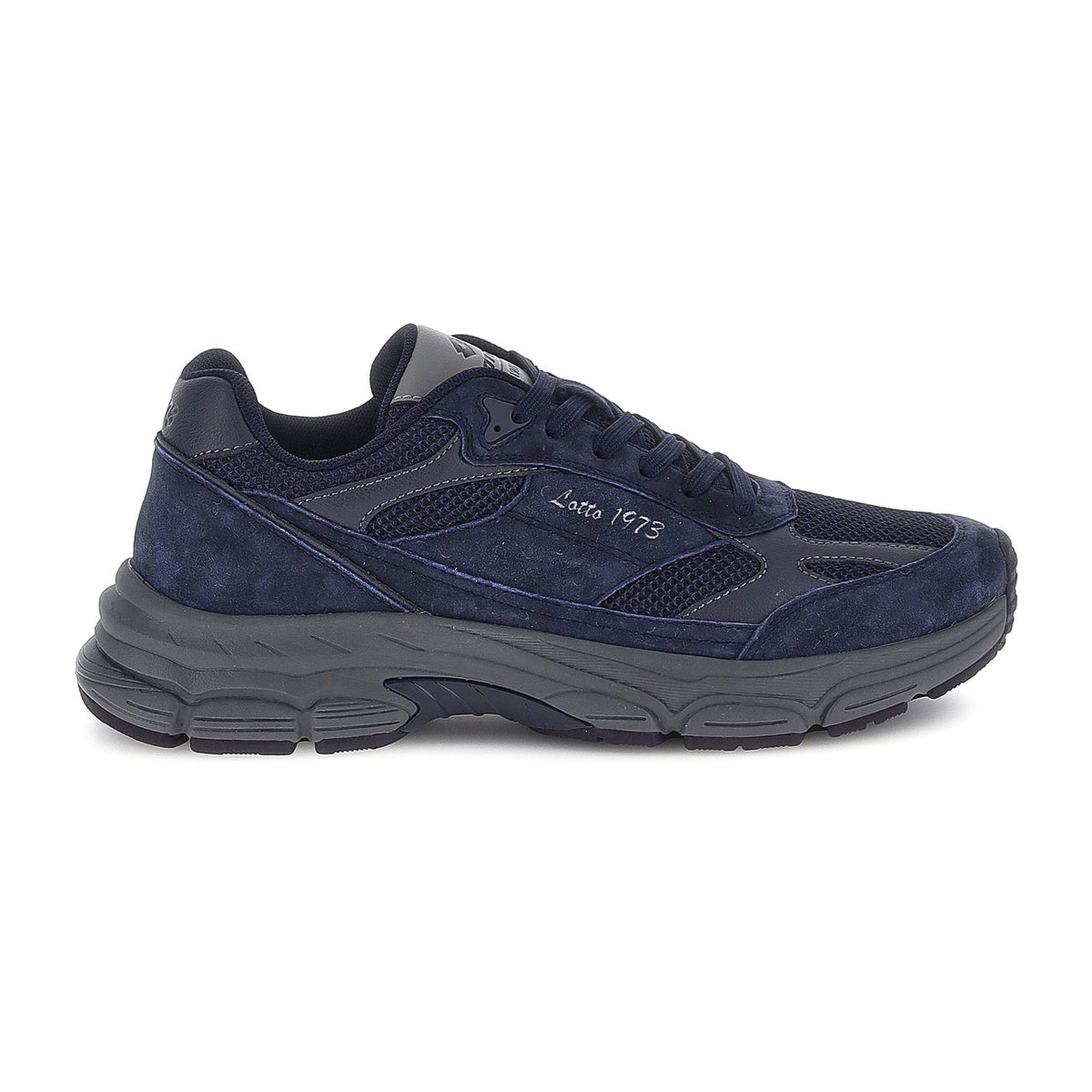 UOMO SCARPE BOSTON BLU SCURO 224102 EX6 01
