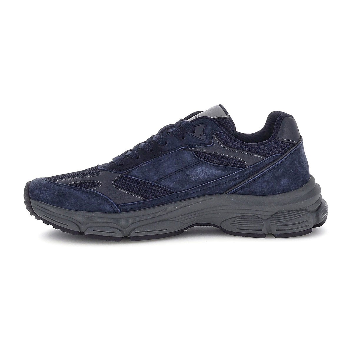 UOMO SCARPE BOSTON BLU SCURO 224102 EX6 03