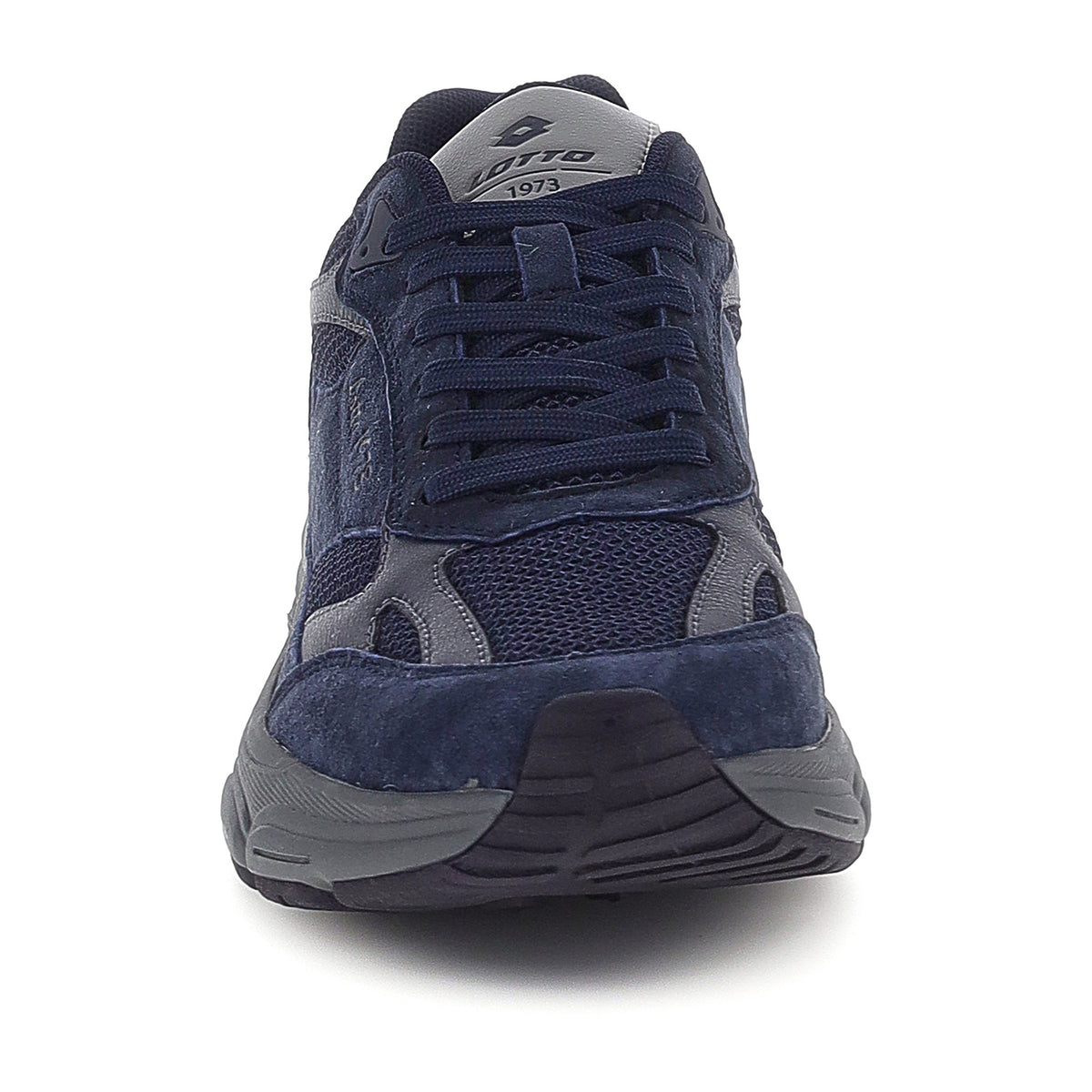 UOMO SCARPE BOSTON BLU SCURO 224102 EX6 04