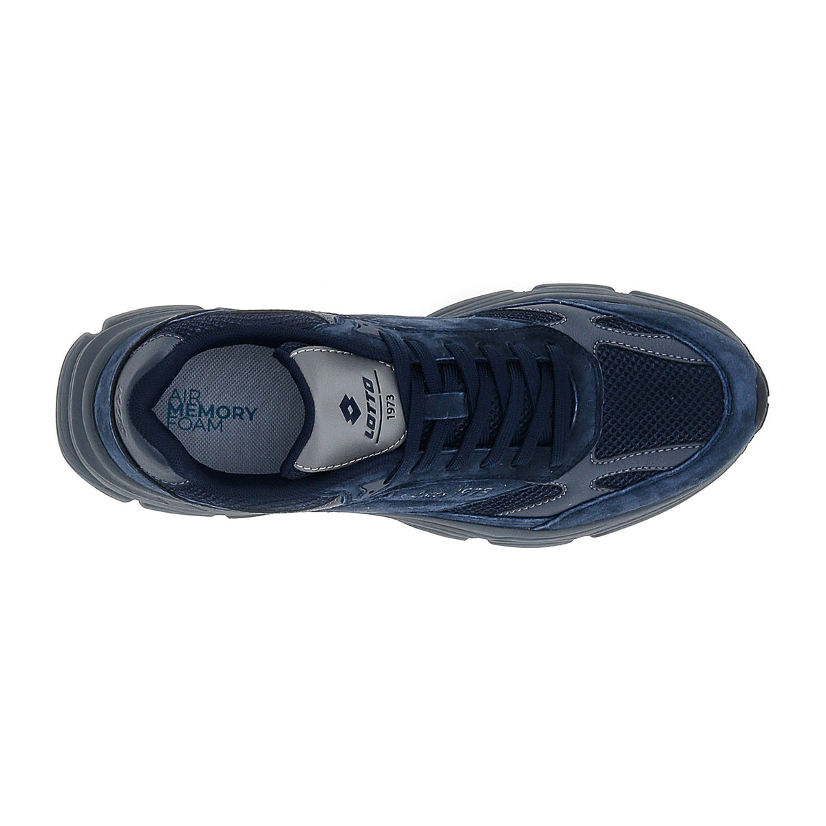 UOMO SCARPE BOSTON BLU SCURO 224102 EX6 06