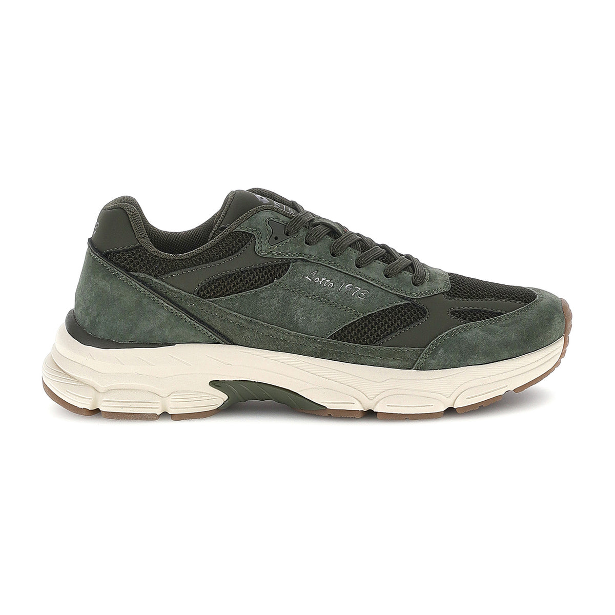 UOMO SCARPE BOSTON VERDE SCURO 224102 EX9 01