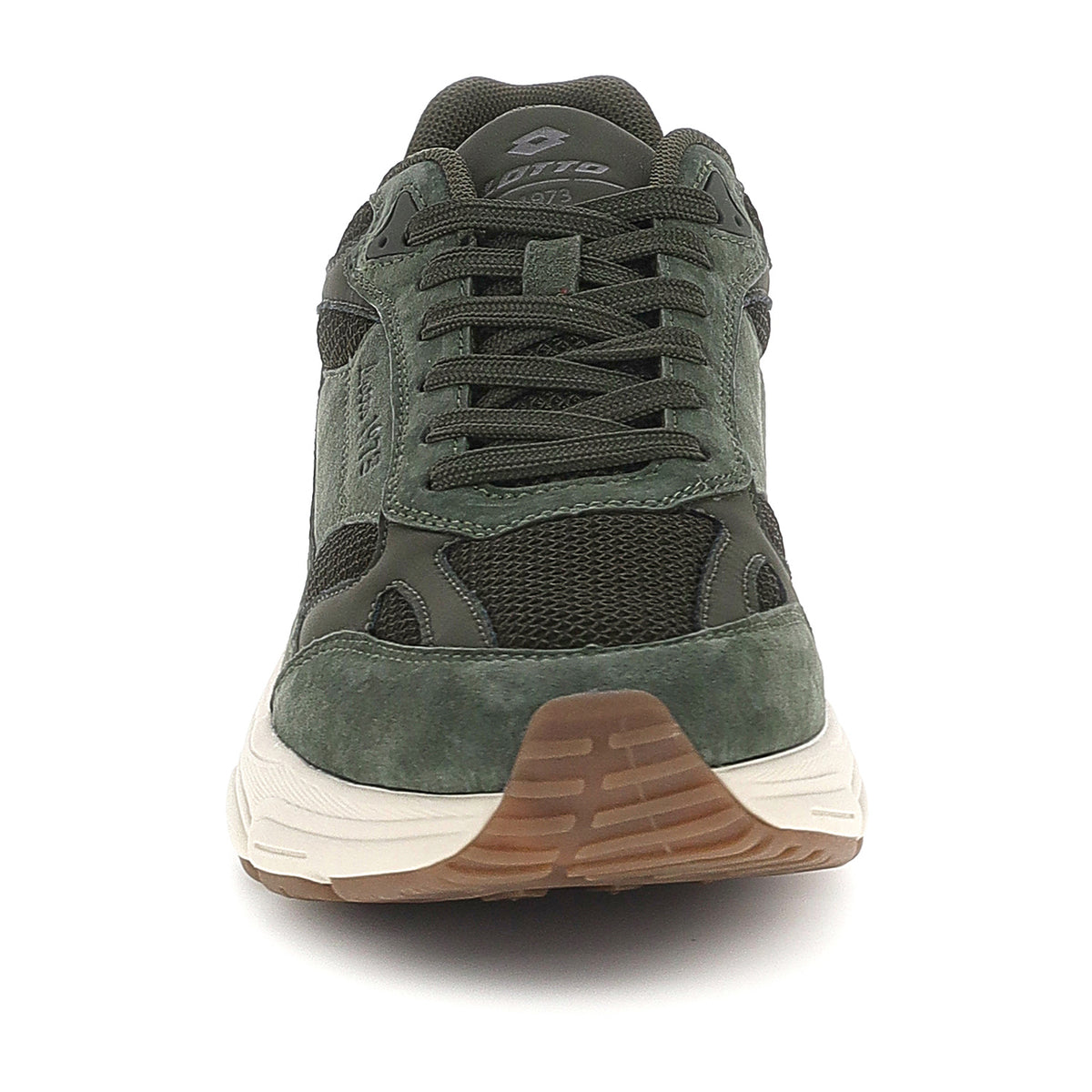UOMO SCARPE BOSTON VERDE SCURO 224102 EX9 04